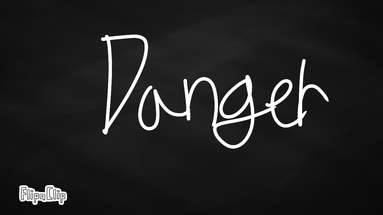 Danger meme